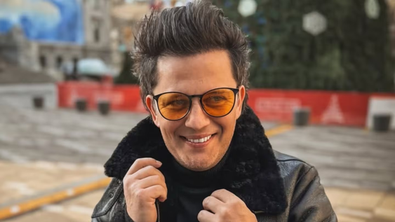 Dario Lopilato, el hermano de Luisana Lopilato tuvo que ser ingresado en una clínica.&nbsp;
