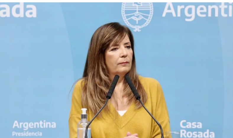 El Gobierno tildó el paro del campo como “político” y “que no tiene sentido”