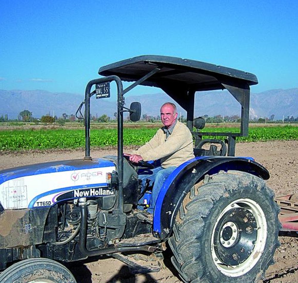 “Esperamos mejores condiciones en la horticultura de San Juan”