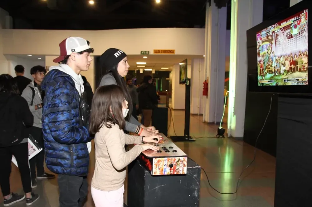 Encuentro multigeneracional