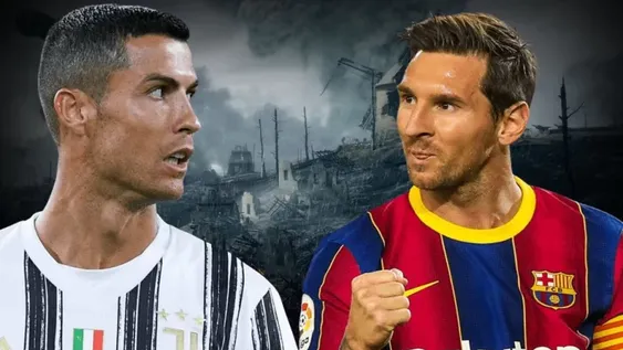 El duelo entre Messi y CR7 deberá esperar
