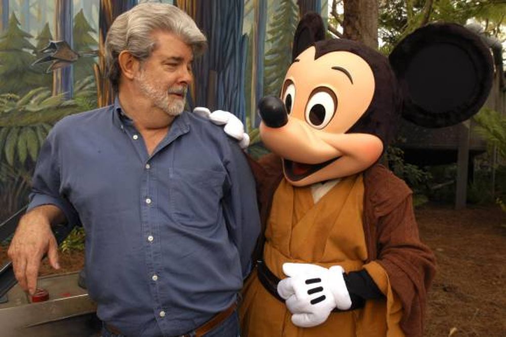 El futuro del universo StarWars, en manos de Disney