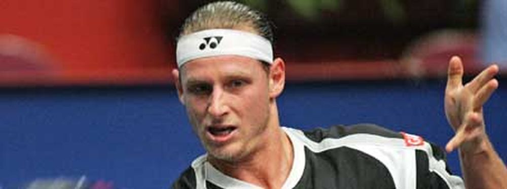 Nalbandian fue dado de alta