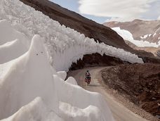 Paso de Agua Negra.- Paso de Agua Negra.-