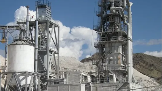 Cal: firma chilena anunció que en dos años triplicará su producción