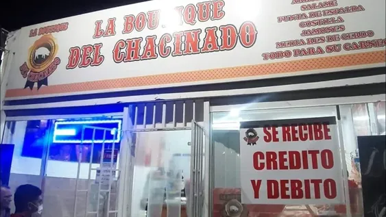 Golpe en una carnicería: entran por el baño y se llevan $50.000 en carne
