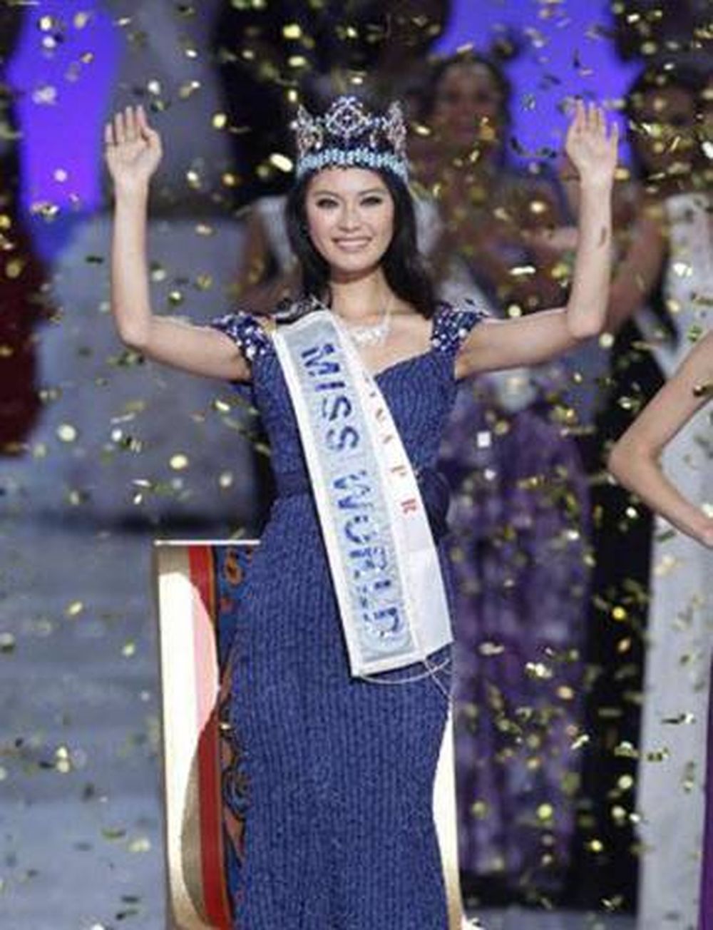 La nueva reina del mundo es de China