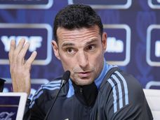 Lionel Scaloni todavía no entrega la lista definitiva. Lionel Scaloni todavía no entrega la lista definitiva.