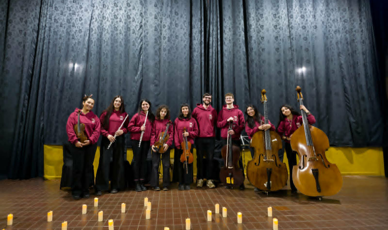 La agenda cultural de San Juan incluye el concierto didáctico y con música de películas de Room Band en&nbsp;