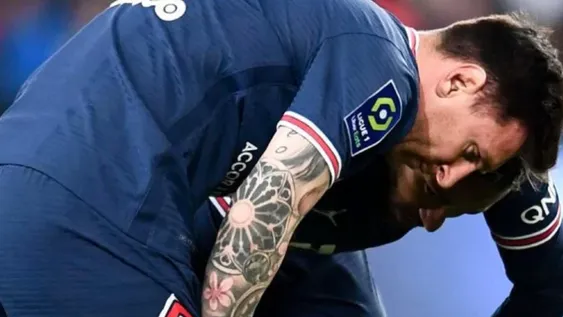 Messi no viaja con PSG para jugar en Champions League: discordia en la directiva