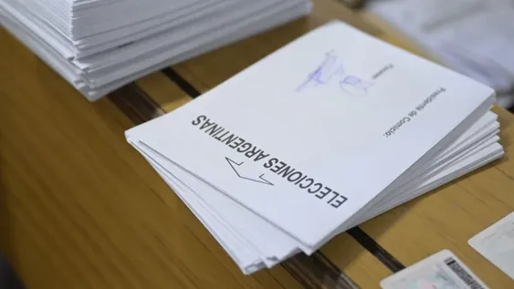 Así será la Boleta Única Papel con la que votarán los sanjuaninos en octubre en las elecciones legislativas