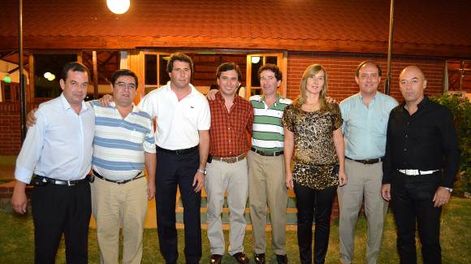 Cena de fin de año de OSSE