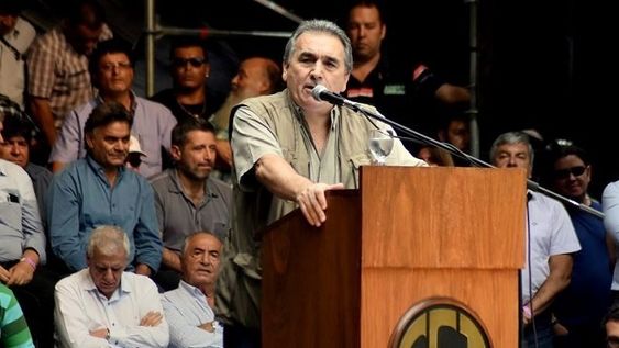 Sorpresiva renuncia de Juan Carlos Schmid en la CGT