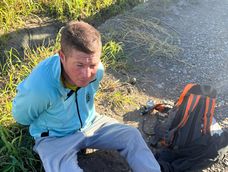 Cayó Gringo Chiffer tras robo en una casa en Albardón. Cayó Gringo Chiffer tras robo en una casa en Albardón.