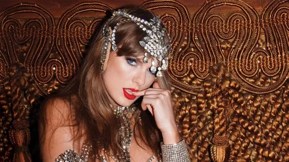 The life of a showgirl es el 12vo. disco de estudio de Swift