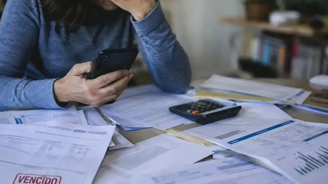 los bancos refinanciaron mas de 500 mil prestamos en mora y las fintech negocian con 2 millones