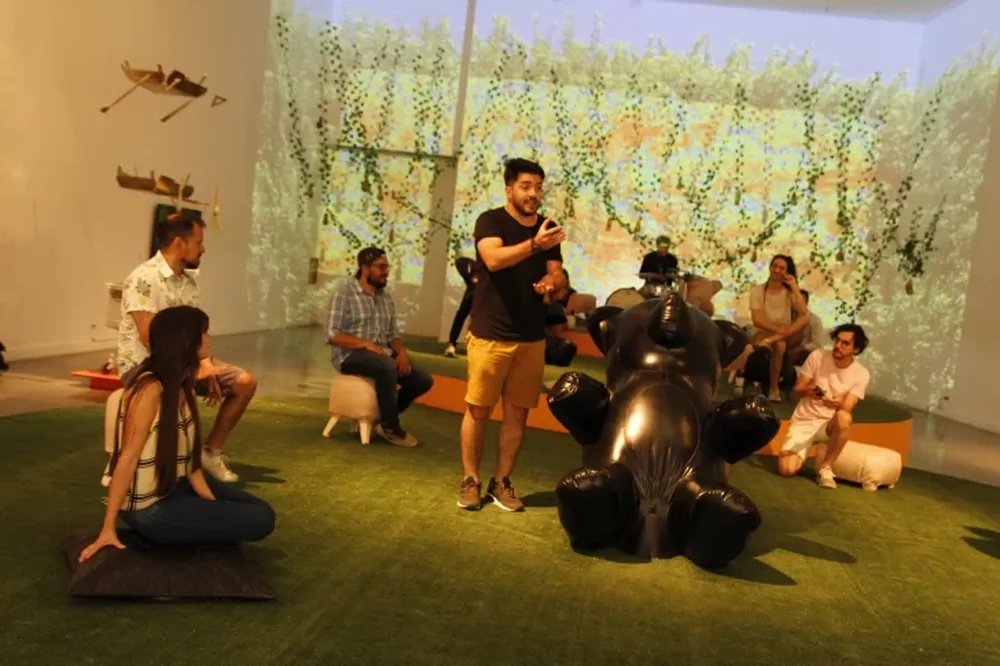 Cantos y cuentos de Navidad