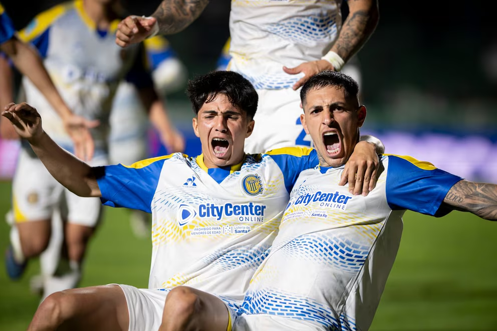 Rosario Central.