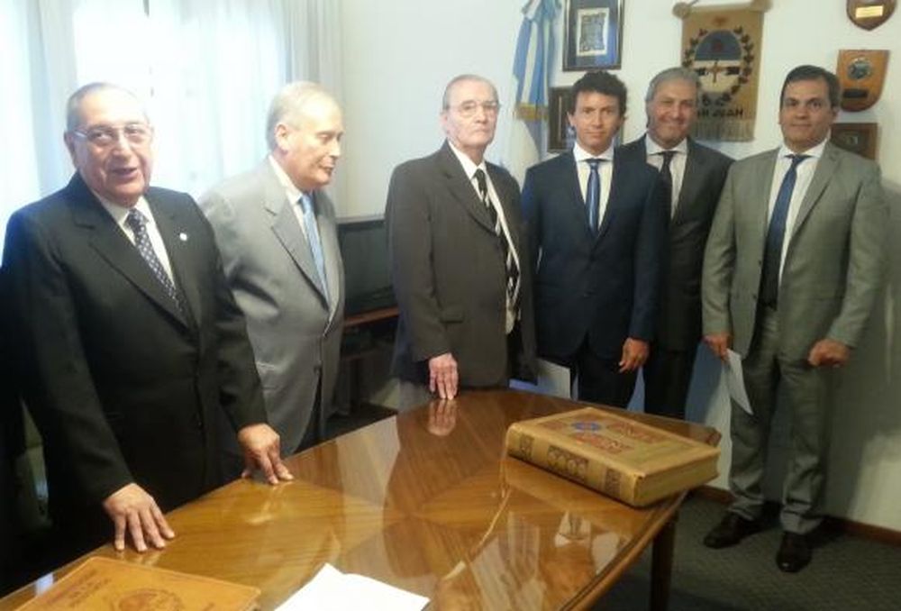 Nuevos jueces
