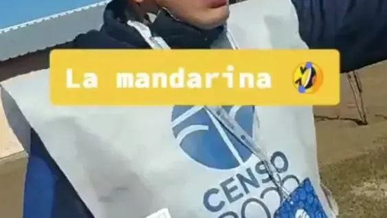 El video de los censistas de Catamarca que se volvió viral por las insólitas referencias