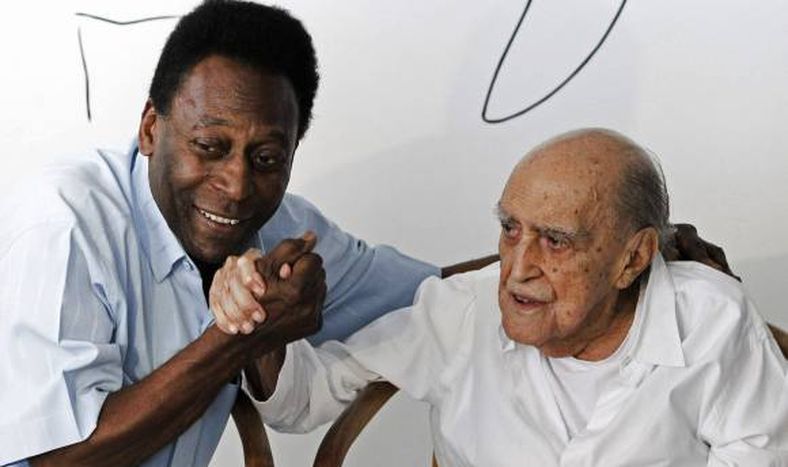 Murió el patriarca  de la arquitectura