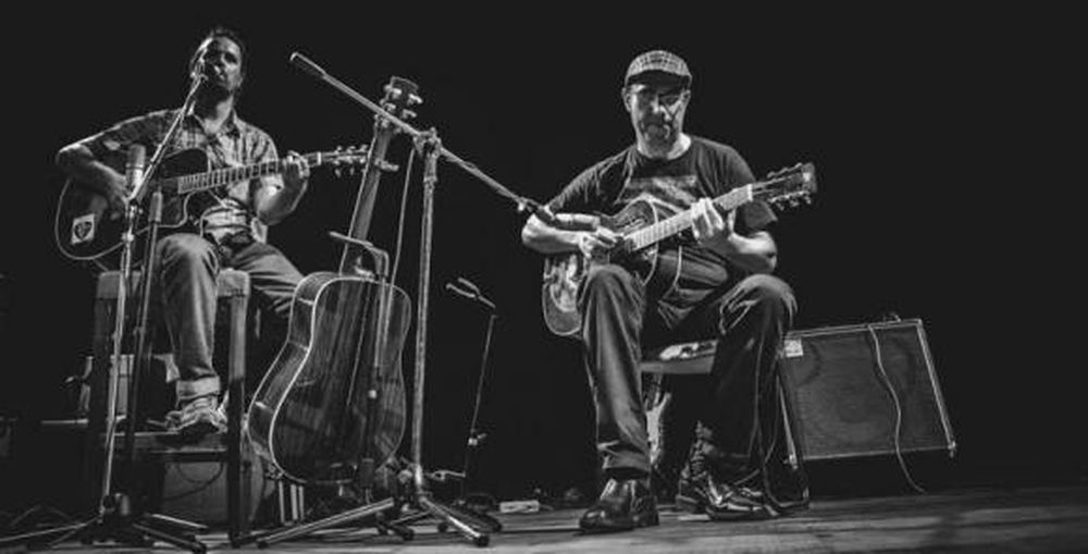 Blues en las venas