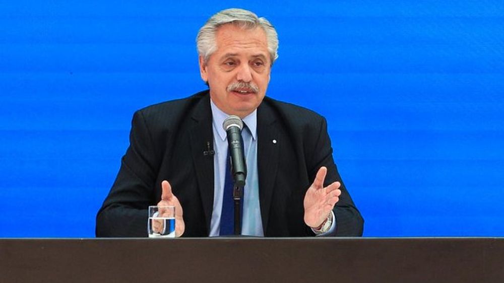 Fernández: “Sé que tengo que poner todo mi esfuerzo y luchar contra los que especulan”