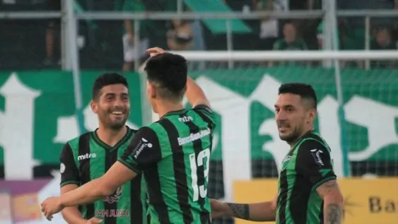 San Martín y una materia pendiente