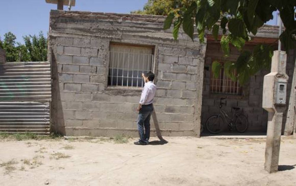 “Ella permite las agresiones  porque no se hace querer”