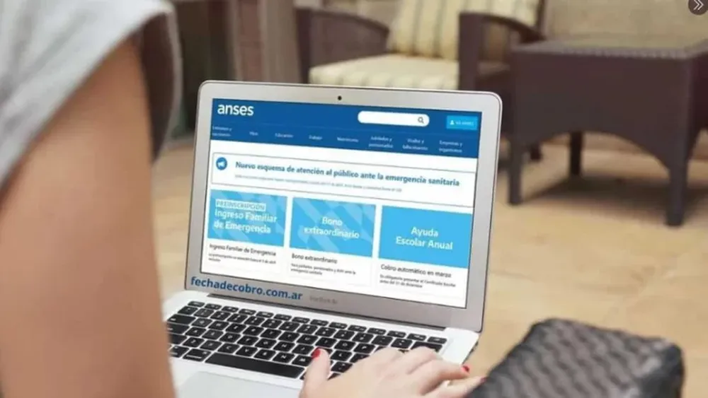 ANSES: dónde inscribirme para cobrar el tercer IFE