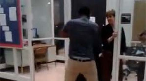 Insólito bailarín