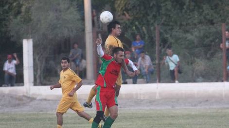 Del Carril y San Isidro juegan la primera final