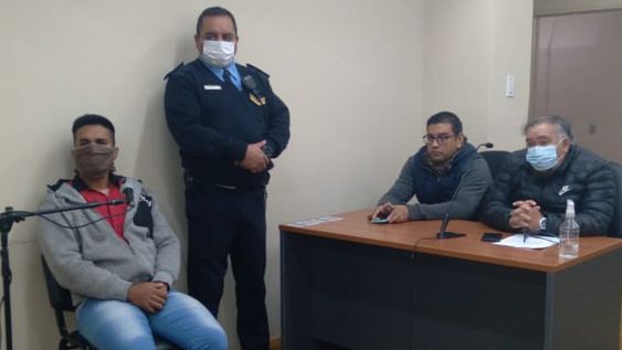 Rebajan pena a expreparador físico de San Martín por abusos