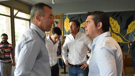 Martín: “Nuestro partido tiene que jugar con un candidato en la interna 2021”