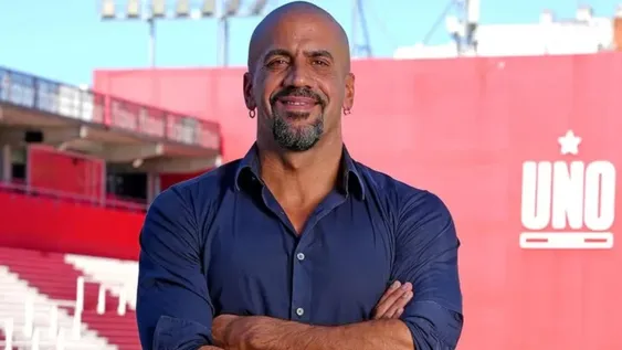 Verón habló tras la sanción de la AFA y deslizó un manto de sospechas por el futuro: “Esto puede terminar en un descenso”