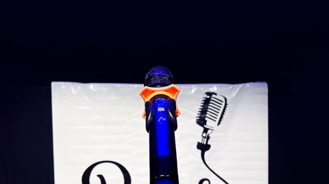 Un espacio de conexión: donde puedes narrar tu historia Un espacio de conexión: donde puedes narrar tu historia