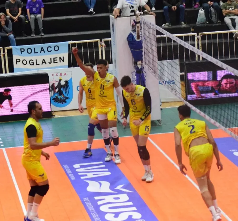 Dos de dos para Los Cóndores en la Liga