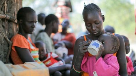 Diario de Cuyo | EN SUDÁN los combates han sumido a 26 millones de personas en la hambruna. Mientras tanto, la producción y el comercio de oro están en su punto más alto.