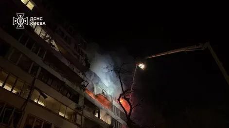 Rusia atacó infraestructuras energéticas de Ucrania: al menos seis muertos