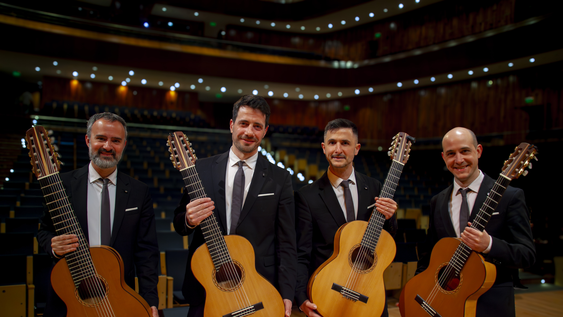 Mozarteum San Juan llevará a In Crescendo a Sarmiento, debut de su programa de conciertos itinerantes Notas que unen