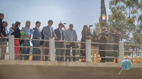 Hidráulica festejó sus primeros 80 años de vida