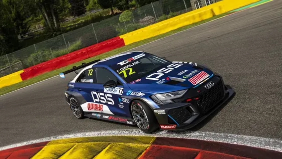 “Pole” de Girolami en Spa