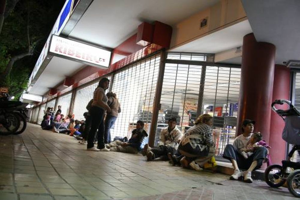 Ayuda por hijo: Hoy inscriben