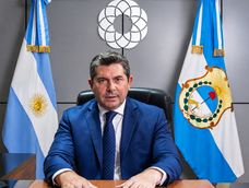 orrego: vicuna aportara u$s 250 millones para obras viales, hidricas y de saneamiento en san juan