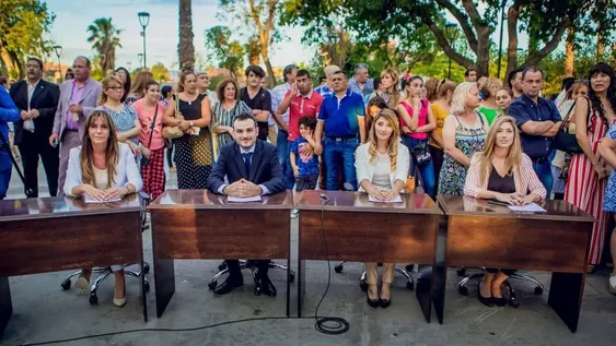 El conflicto entre Cáceres y Martinazzo dividió a los concejales del PRO en Rawson