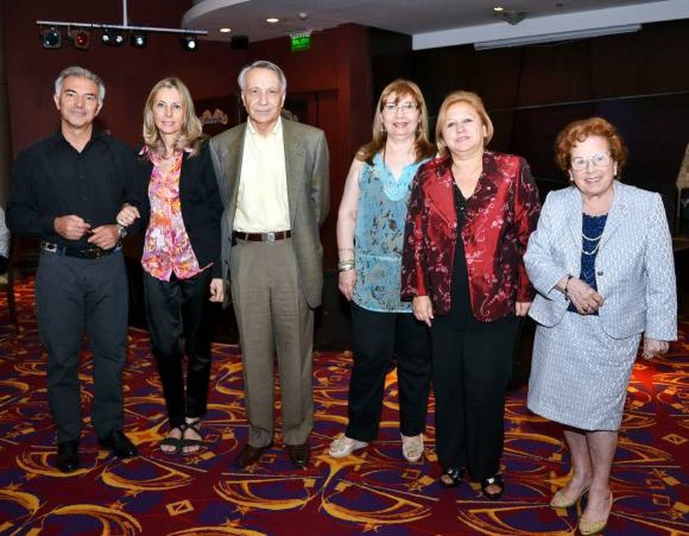 Cena XX aniversario Círculo Piemontés