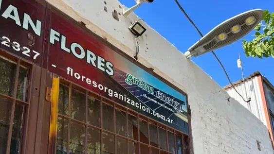 Ladrones atacan un local en el mismo predio donde en marzo mataron a un anciano para robarle