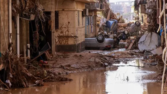 Temen hasta 10.000 muertos en Libia