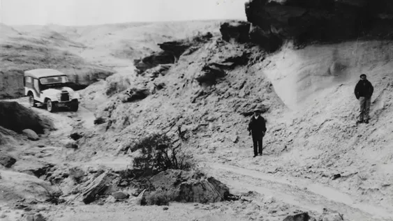 La historia de Ischigualasto, la tierra sanjuanina que es testigo del paso de las eras