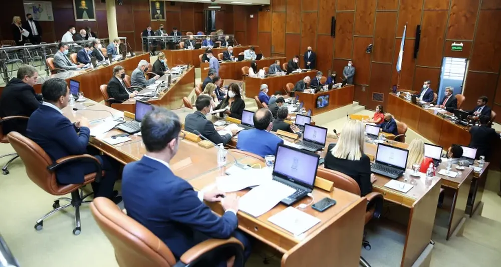 Diputados cerró la primera sesión con puja por los perros callejeros